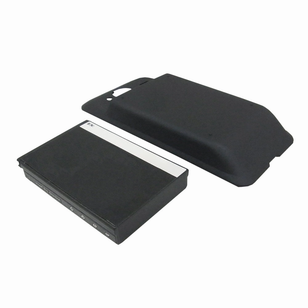 Batteries N Accessories BNA-WB-L11865 Cell Phone Battery - Li-ion, 3.7V, 2400mAh, Ultra High Capacity - Replacement for HTC 35H00146-00M Battery