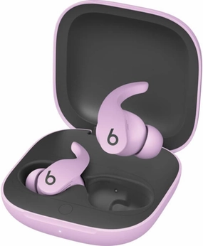 Beats by Dr. Dre Fit Pro True Wireless Noise Cancelling in-Ear Headphones - Purple (Renewed)
