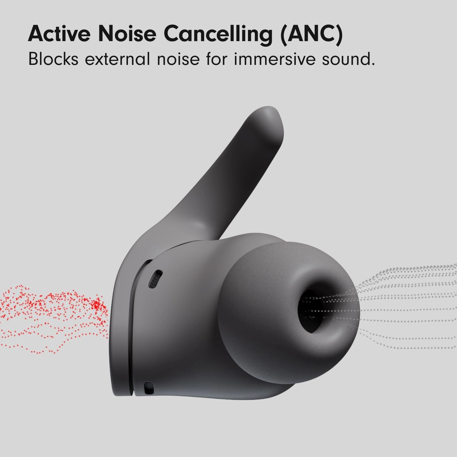 Beats Fit Pro - True Wireless Noise Cancelling Earbuds - Apple H1 Headphone Chip, Compatible with Apple & Android, Class 1 Bluetooth®, Built-in Microphone, 6 Hours of Listening Time – Sage Gray