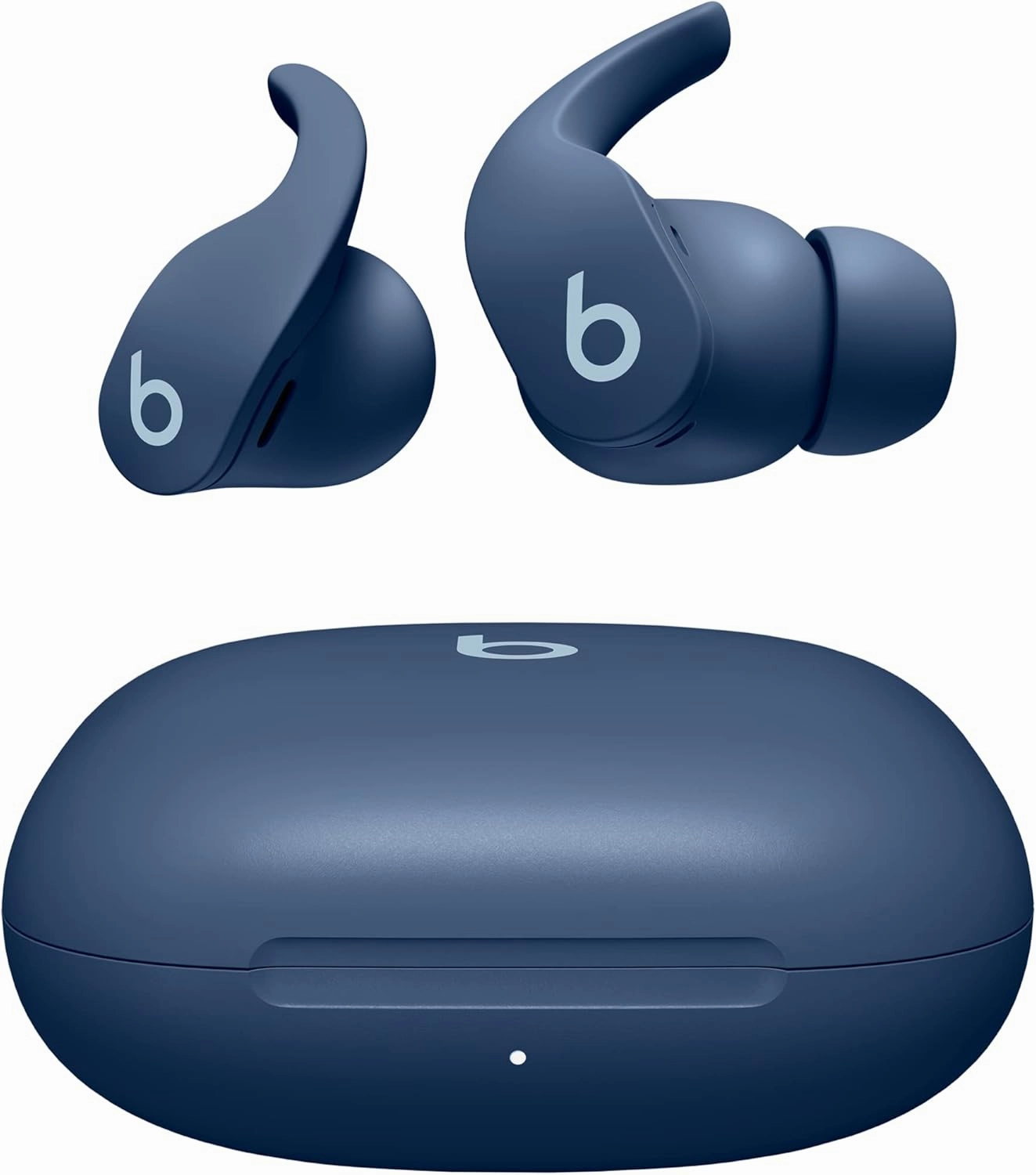 Beats Fit Pro - True Wireless Noise Cancelling Earbuds - Apple H1 Headphone Chip, Compatible with Apple & Android, Class 1 Bluetooth, Built-in Microphone, 6 Hours of Listening Time - Tidal Blue