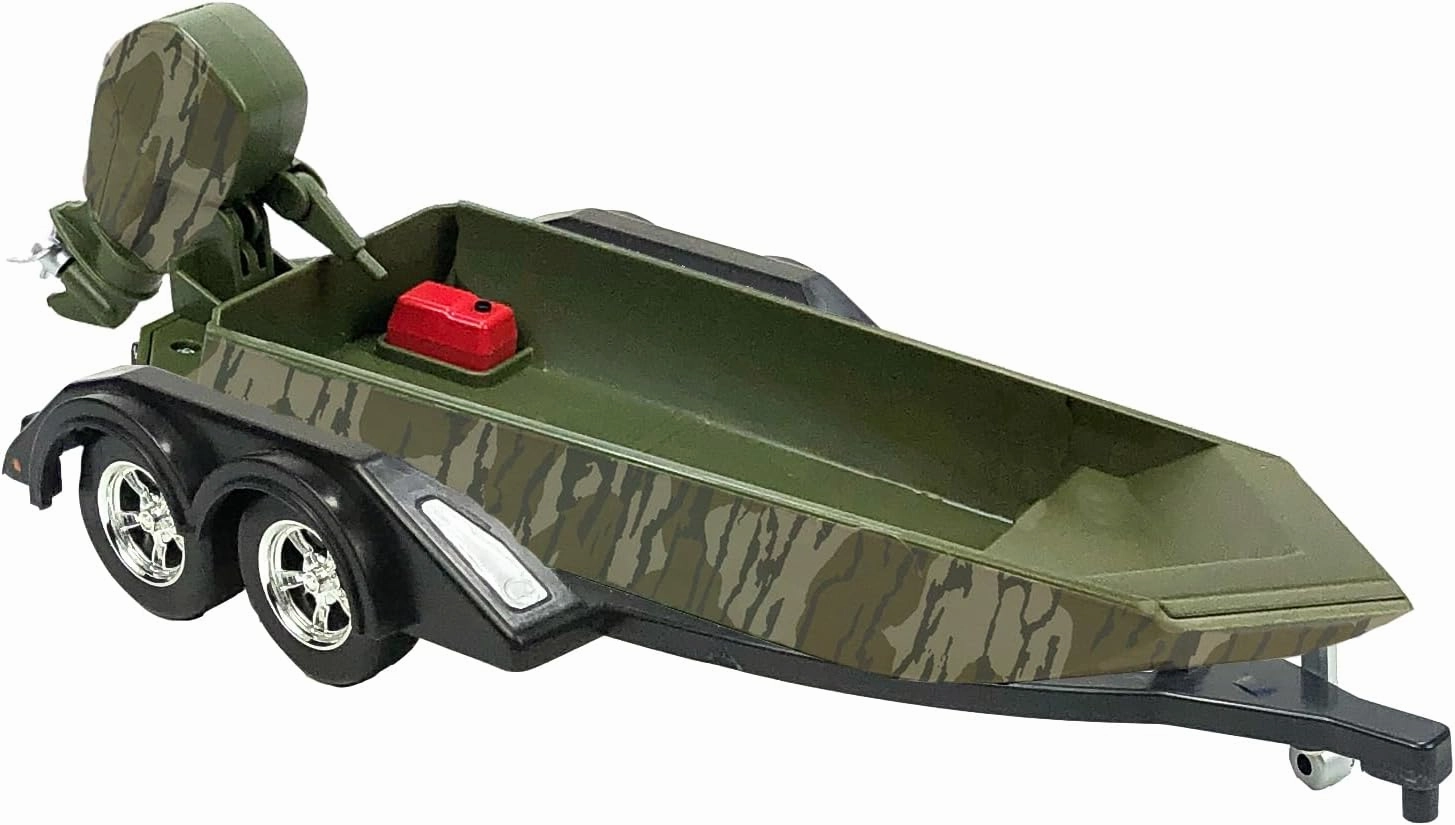 Big Country Toys Title Duck Hunting Playset - Hunting Toys for 3 Year Old Boys & Girls and Up