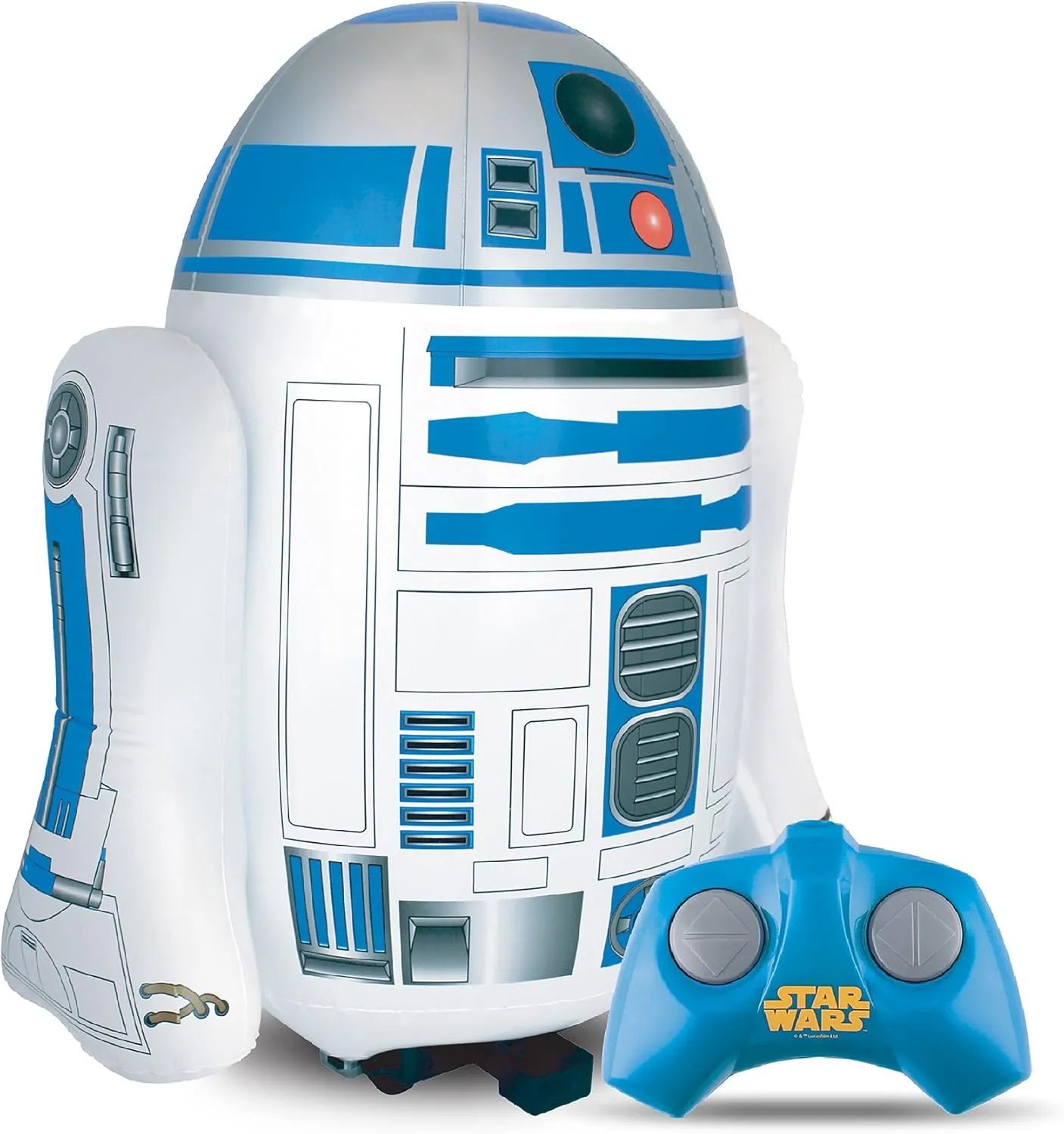 Bladez Toys R/C Inflatable Star Wars R2D2 Toy Figure