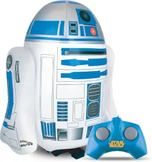 Bladez Toys R/C Inflatable Star Wars R2D2 Toy Figure