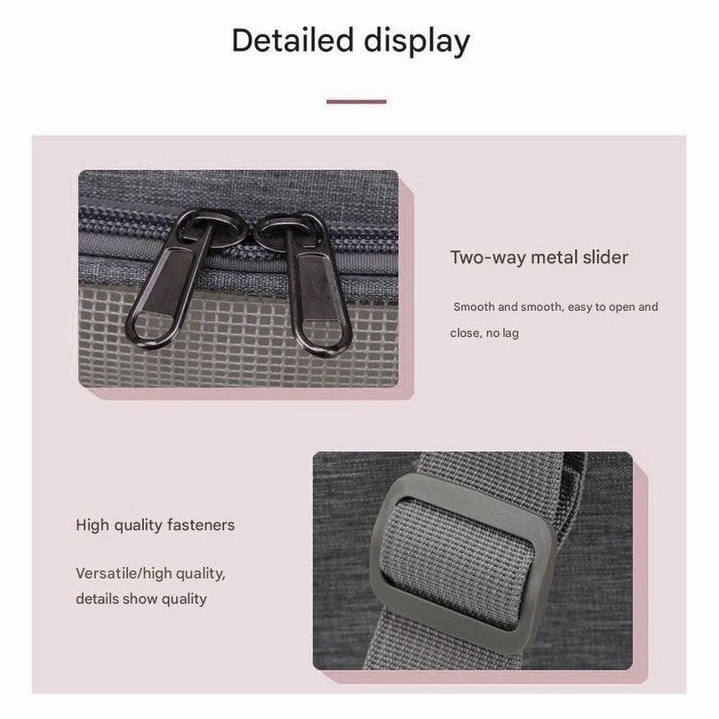 Blue Portable Pet Travel Carrier Bag - Foldable, Durable, and Comfortable for Small Dogs & Cats 40cmx25cmx25cm