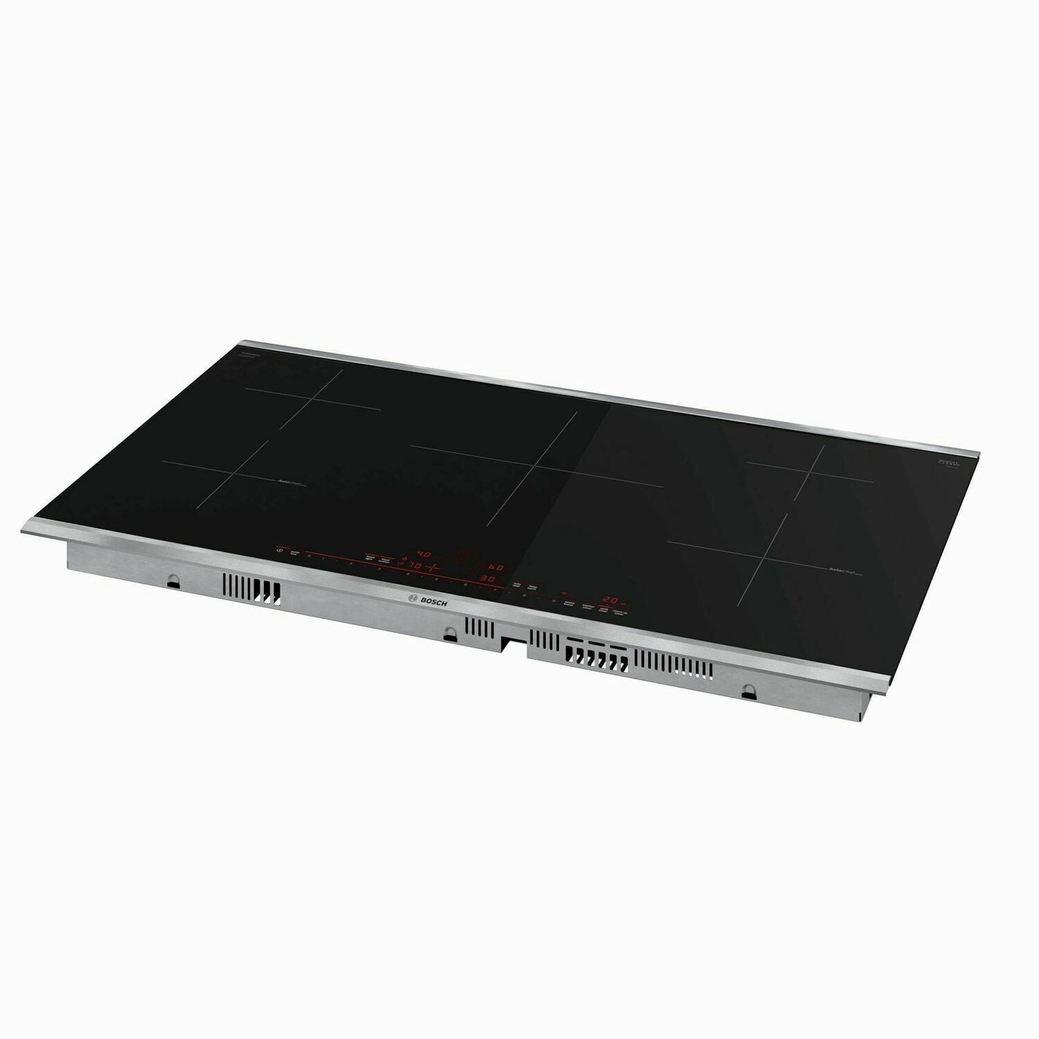 Bosch NIT8669SUC 800 Series Induction Cooktop 36'' Black Nit8669Suc