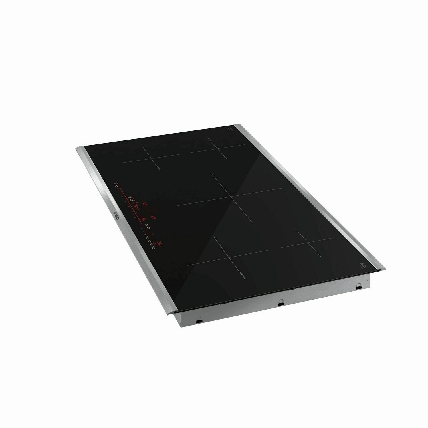 Bosch NIT8669SUC 800 Series Induction Cooktop 36'' Black Nit8669Suc