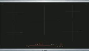 Bosch NIT8669SUC 800 Series Induction Cooktop 36'' Black Nit8669Suc
