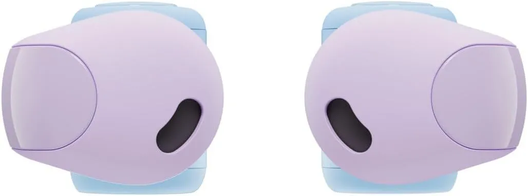 Bose Ultra Open Bluetooth Earbuds, True Wireless Earbuds with OpenAudio for Awareness, Clip On Design for Comfort, Immersive Audio, Up to 48 Hrs of Playtime, Chilled Lilac - Limited Edition Color