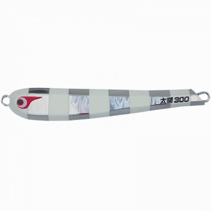BOZLES Metal Jig TG TAIKO HIDEYOSHI 300g(135mm)