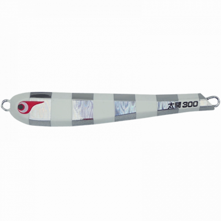 BOZLES Metal Jig TG TAIKO HIDEYOSHI 300g(135mm)