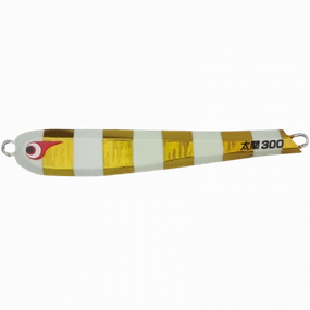 BOZLES Metal Jig TG TAIKO HIDEYOSHI 300g(135mm)