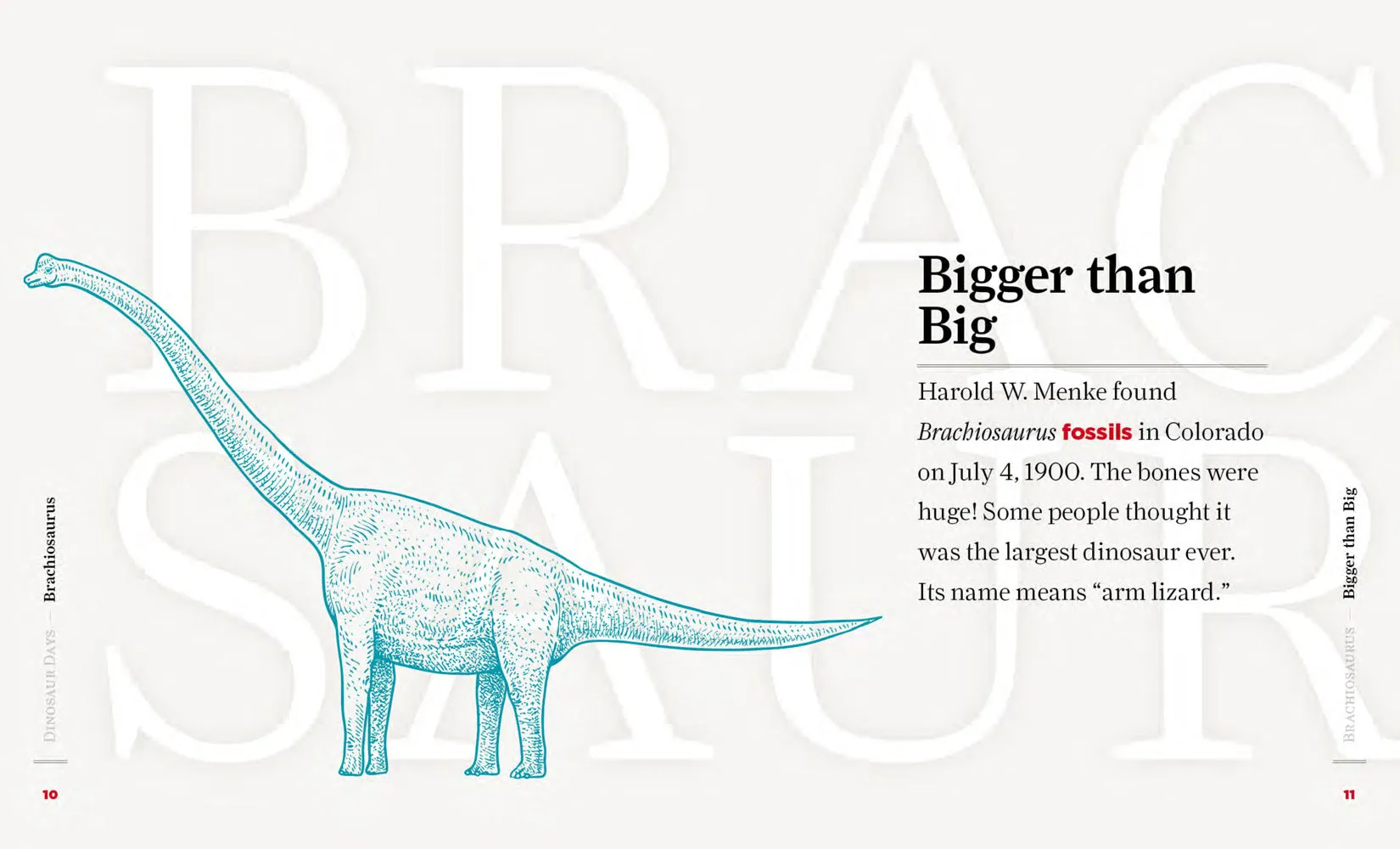 Brachiosaurus
