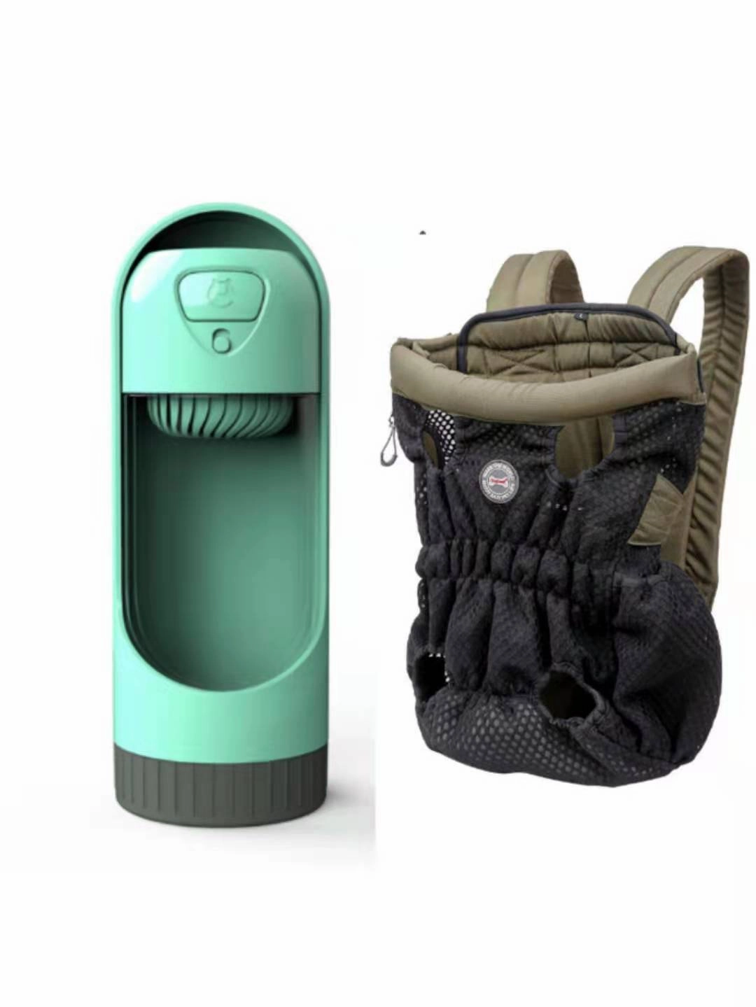 Breathable Pet Carrier Backpack for Travel