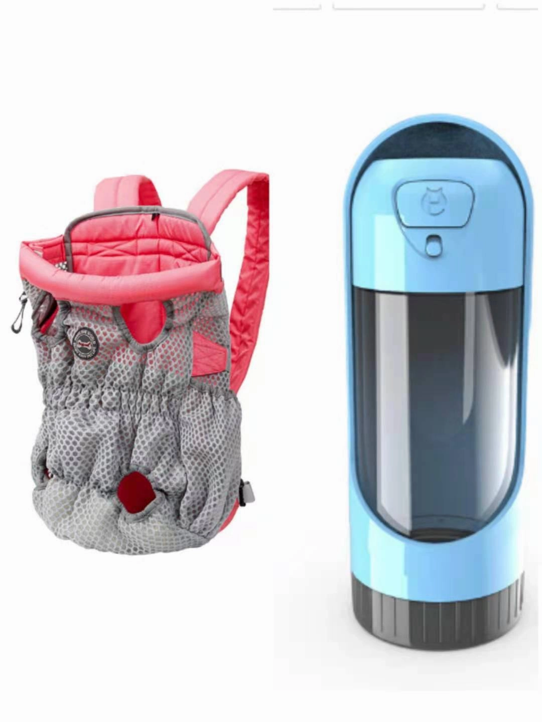 Breathable Pet Carrier Backpack for Travel