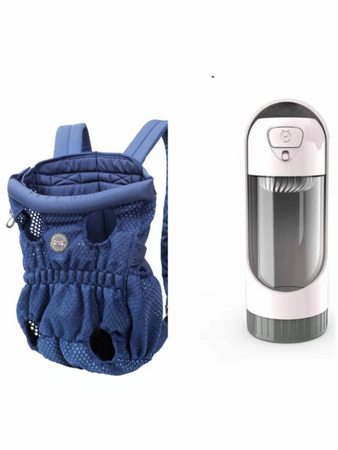 Breathable Pet Carrier Backpack for Travel