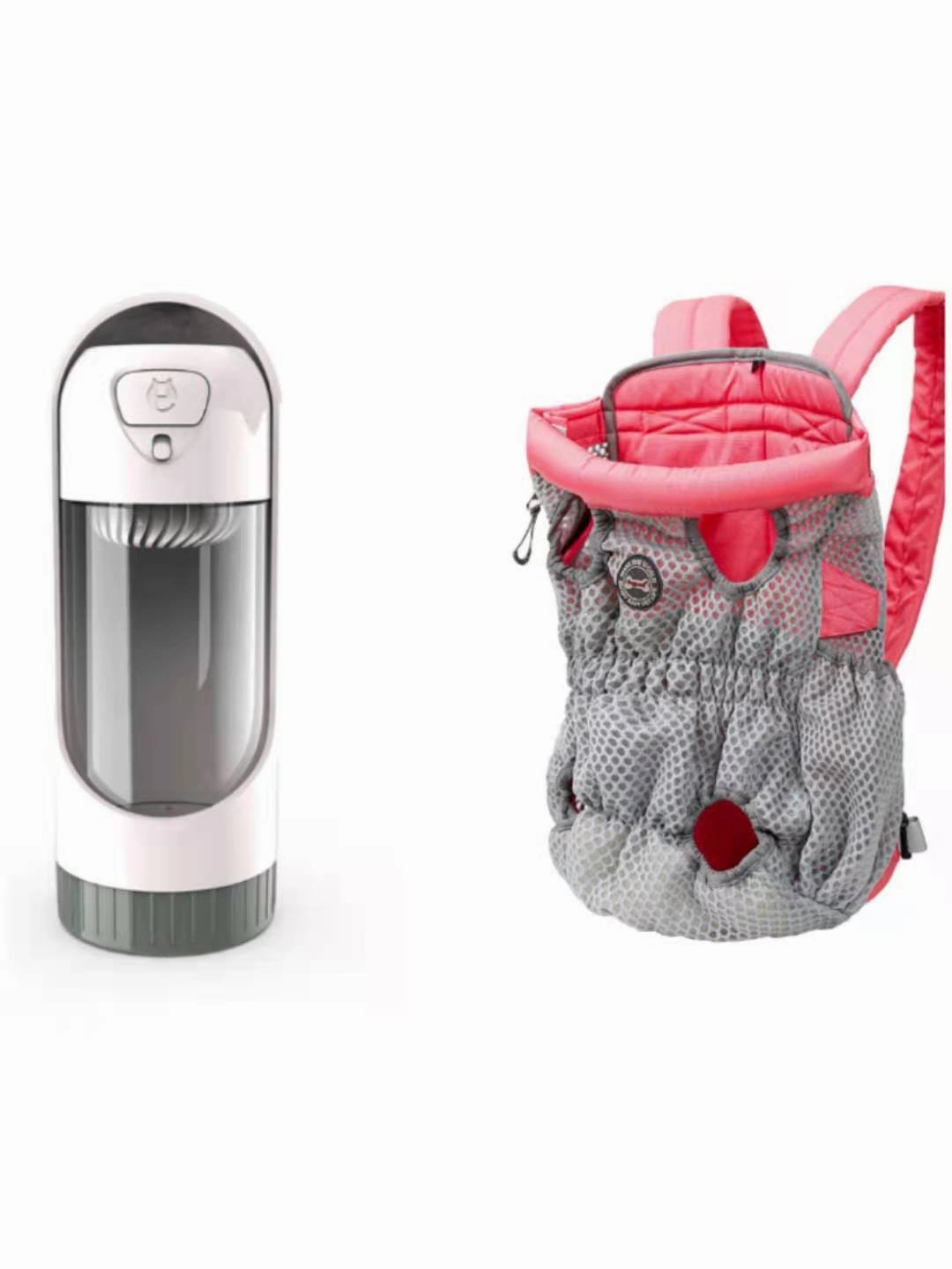 Breathable Pet Carrier Backpack for Travel