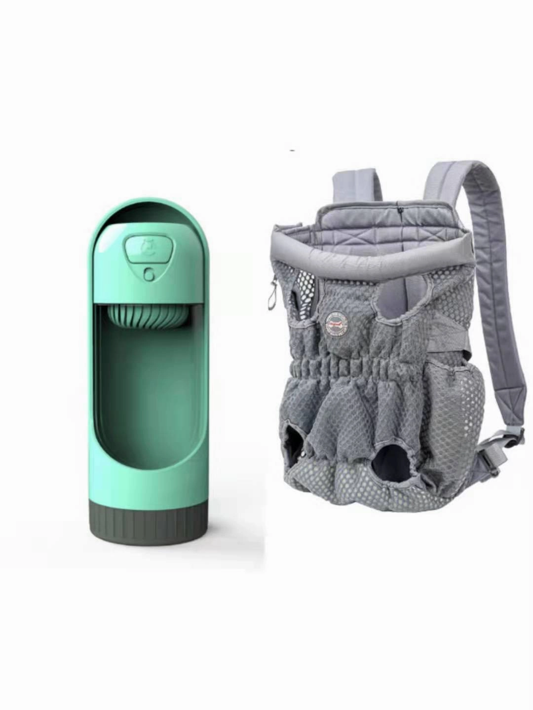 Breathable Pet Carrier Backpack for Travel