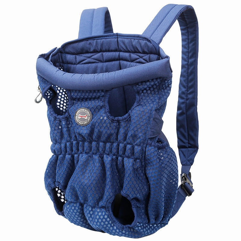 Breathable Pet Carrier Backpack for Travel
