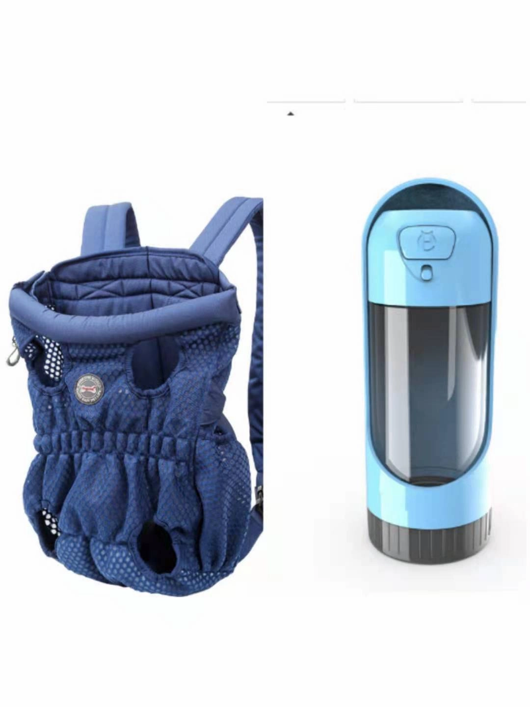 Breathable Pet Carrier Backpack for Travel