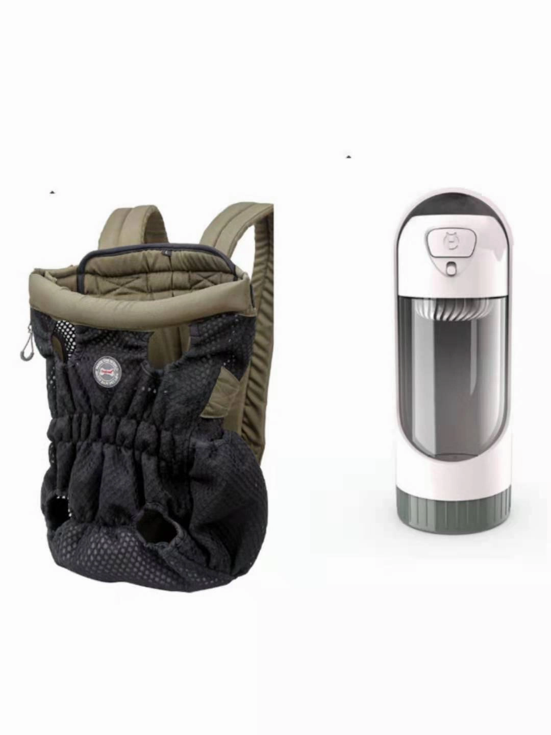 Breathable Pet Carrier Backpack for Travel