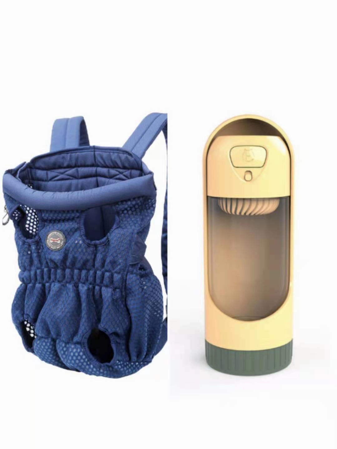 Breathable Pet Carrier Backpack for Travel