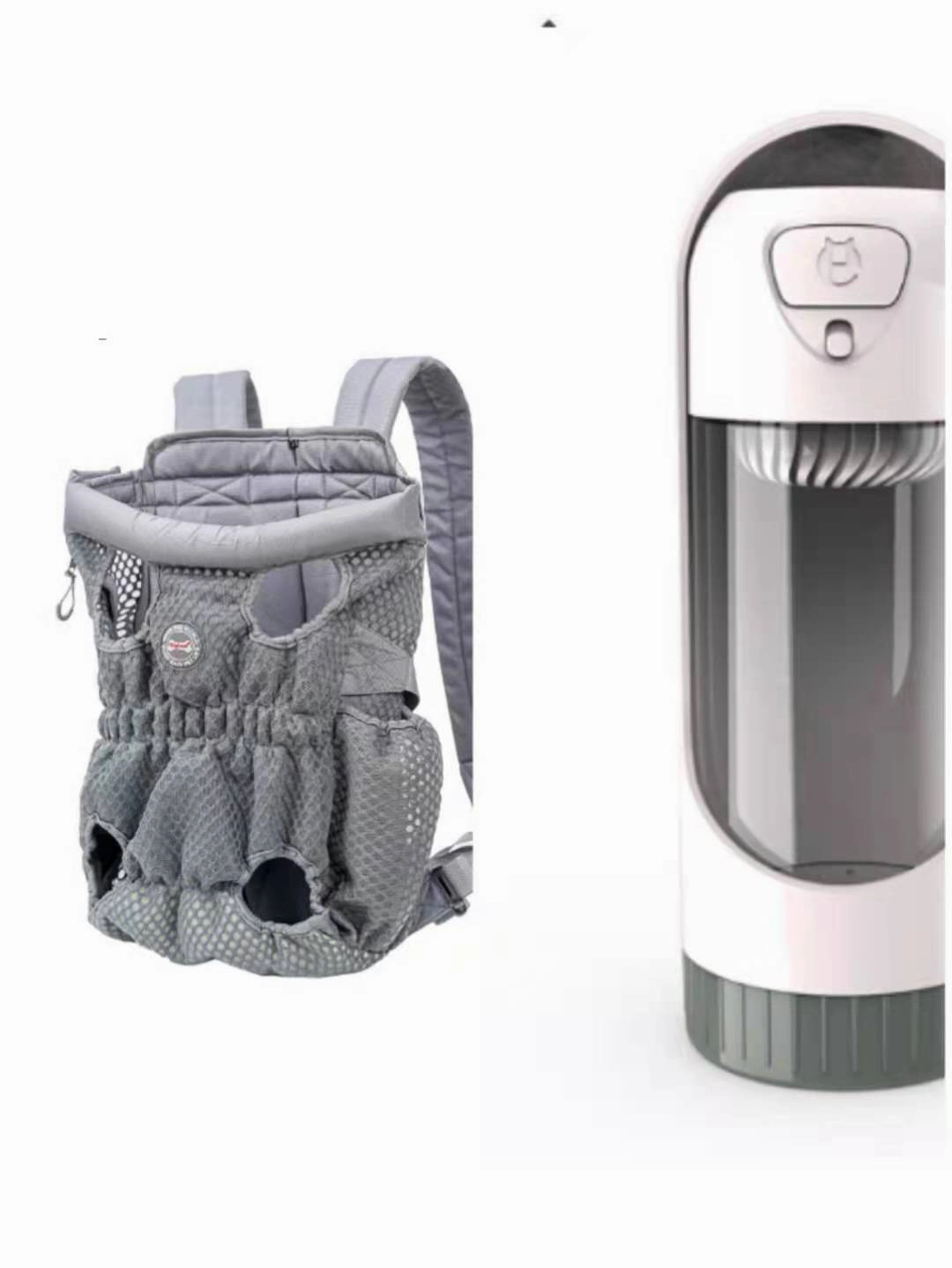 Breathable Pet Carrier Backpack for Travel
