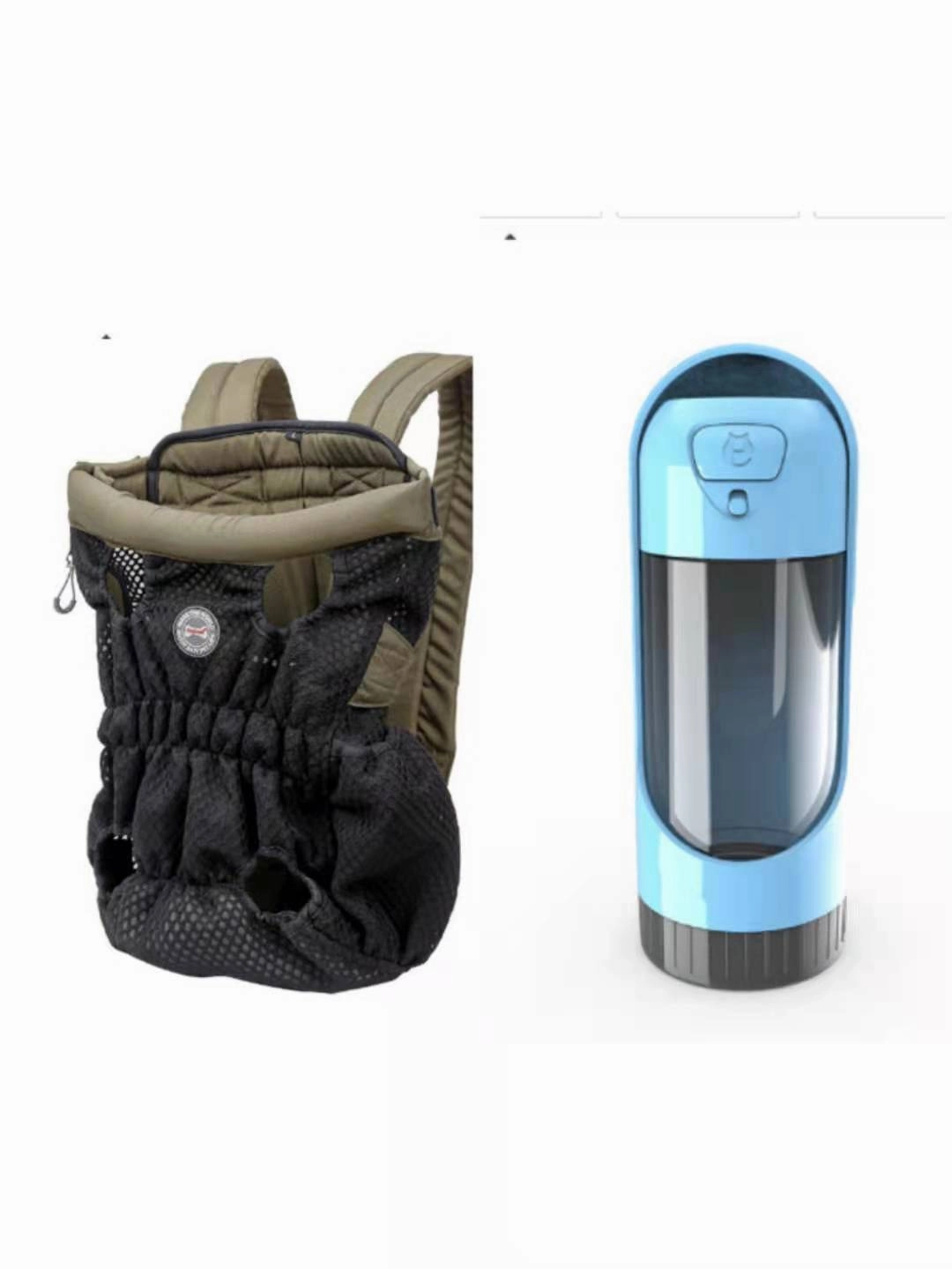 Breathable Pet Carrier Backpack for Travel