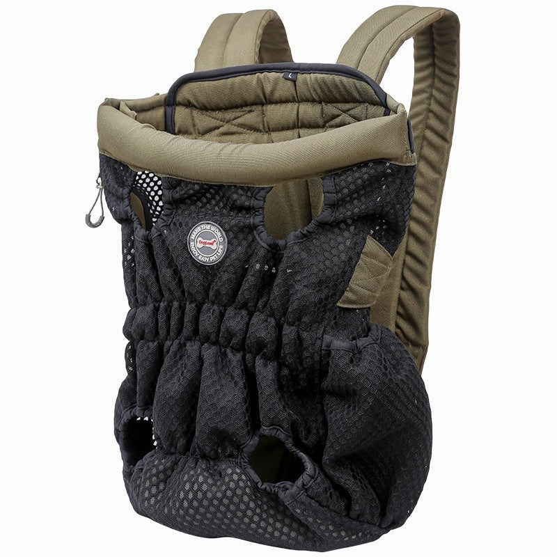 Breathable Pet Carrier Backpack for Travel