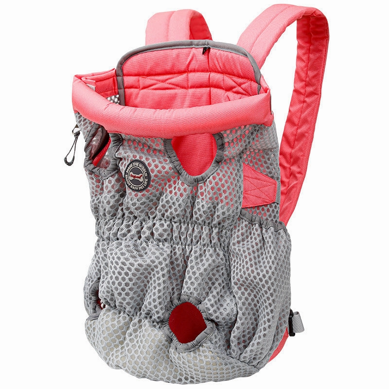 Breathable Pet Carrier Backpack for Travel