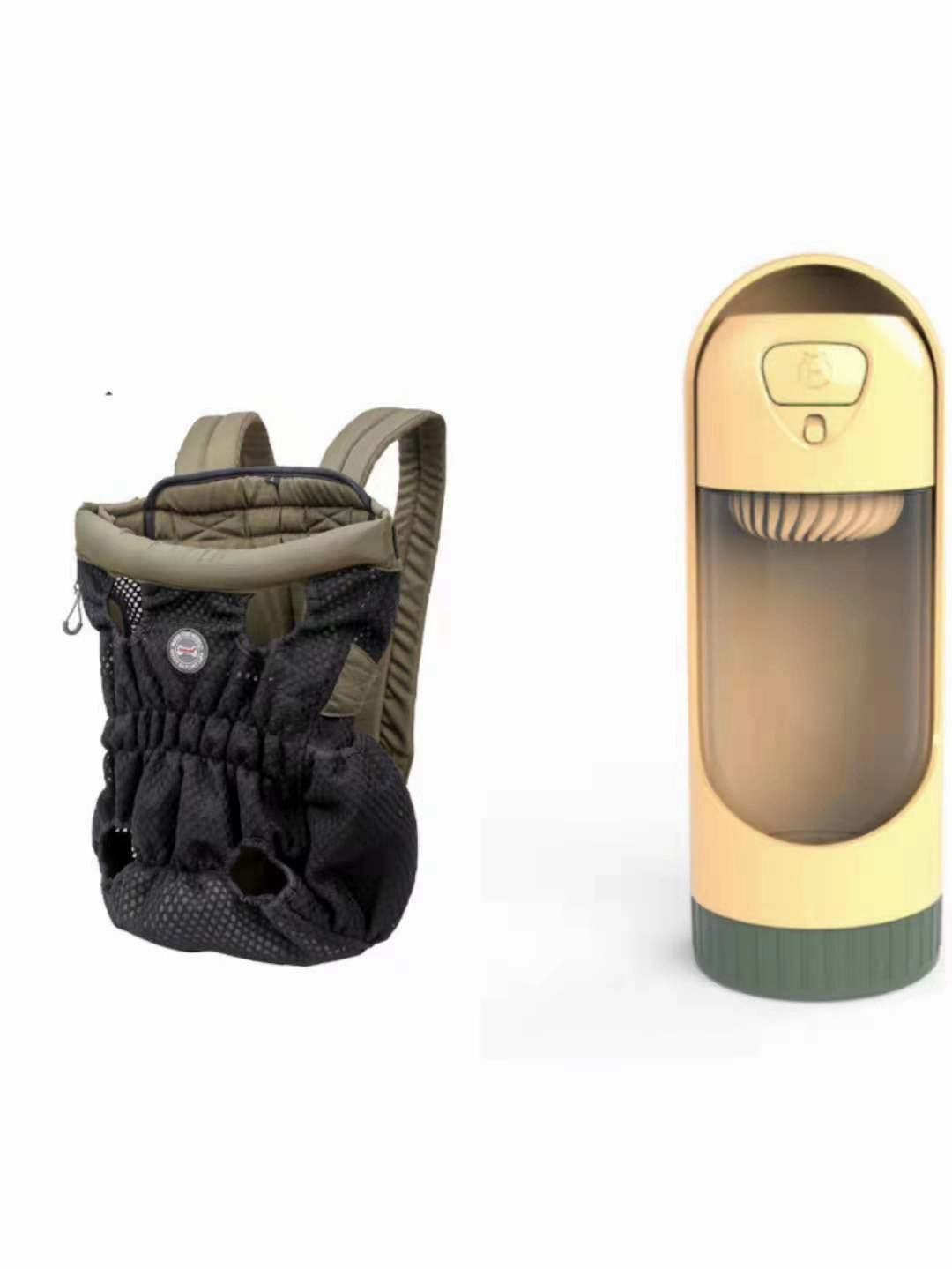 Breathable Pet Carrier Backpack for Travel
