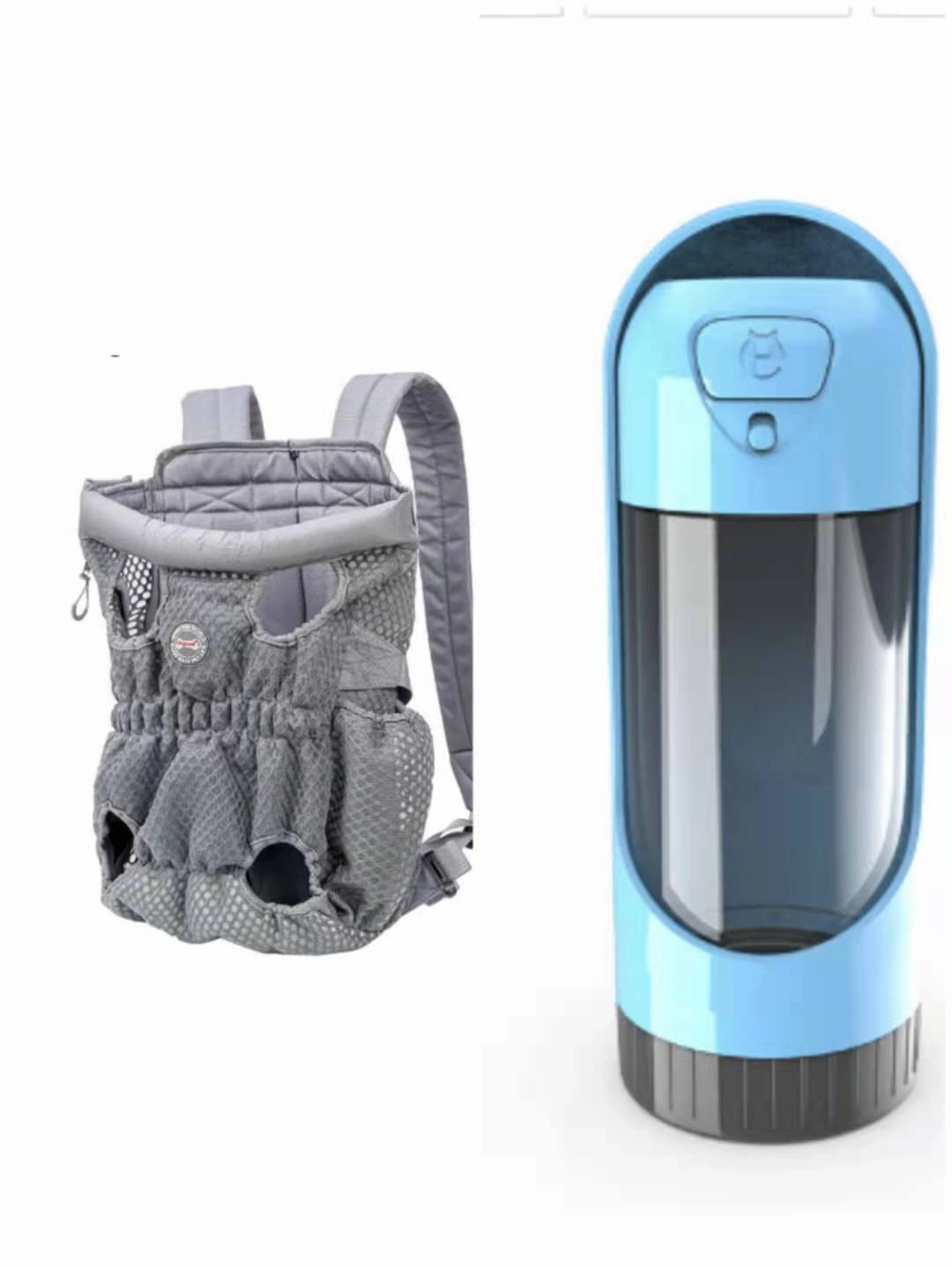 Breathable Pet Carrier Backpack for Travel