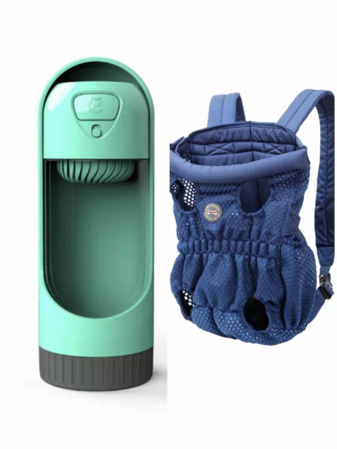 Breathable Pet Carrier Backpack for Travel