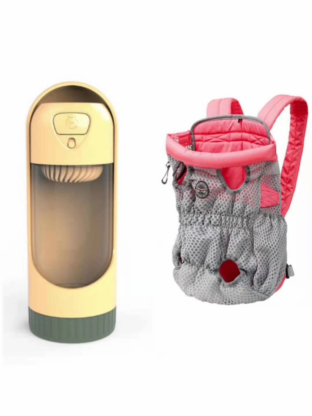 Breathable Pet Carrier Backpack for Travel