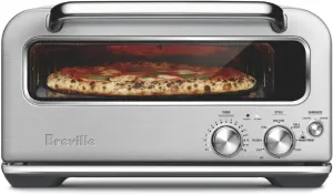Breville Smart Oven Pizzaiolo BPZ820BSS, Brushed Stainless Steel
