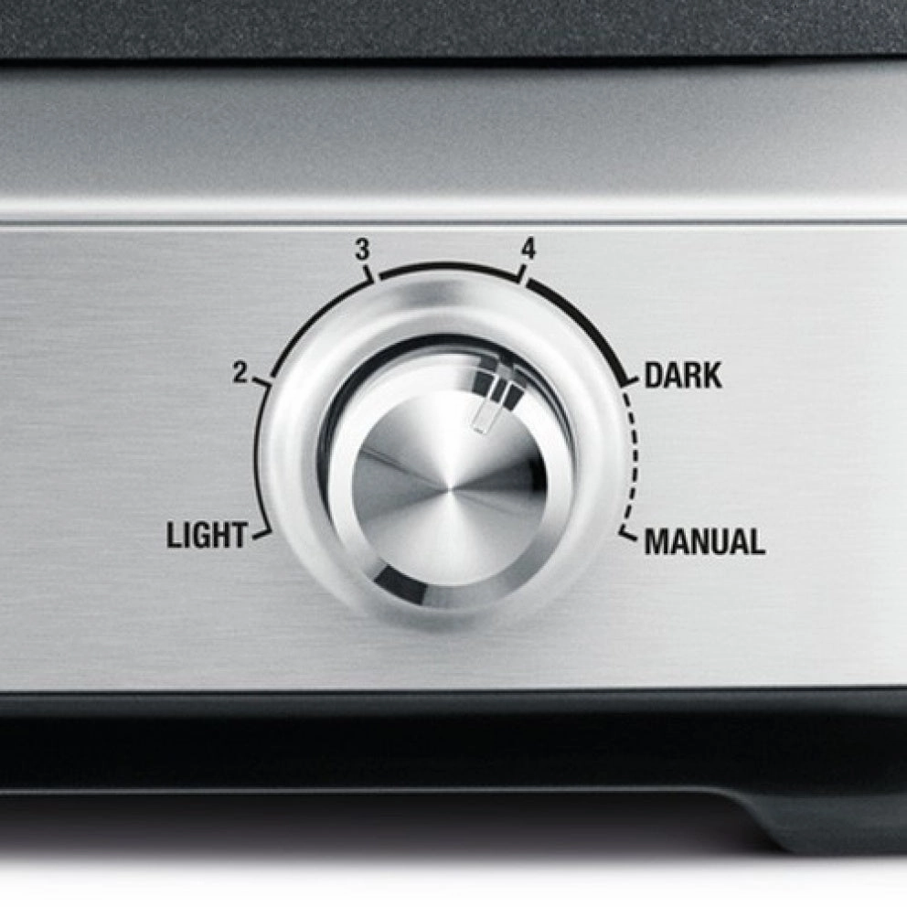 Breville The Smart Waffle 4-Slice