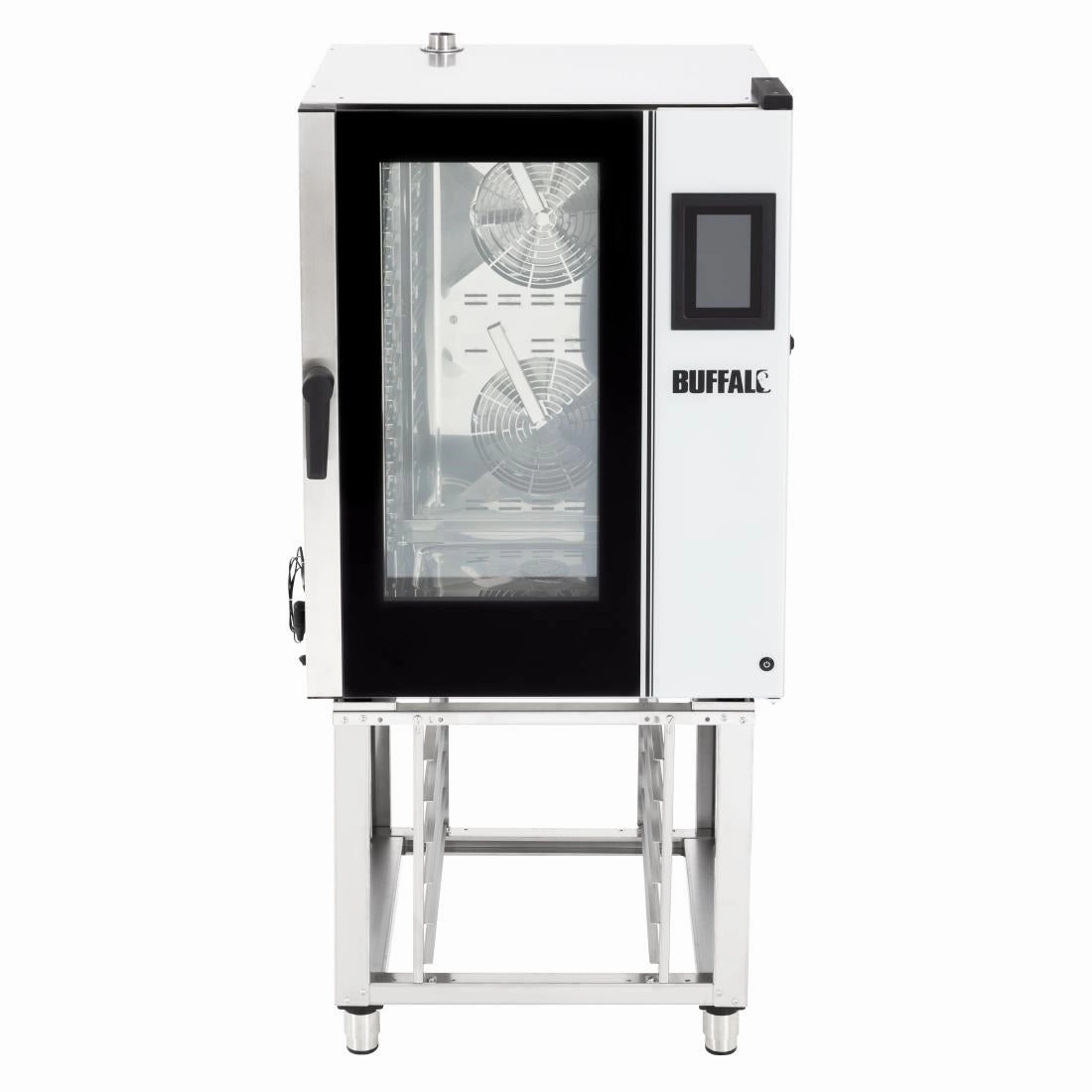 Buffalo Smart Touchscreen Combi Oven 11 x GN 1/1
