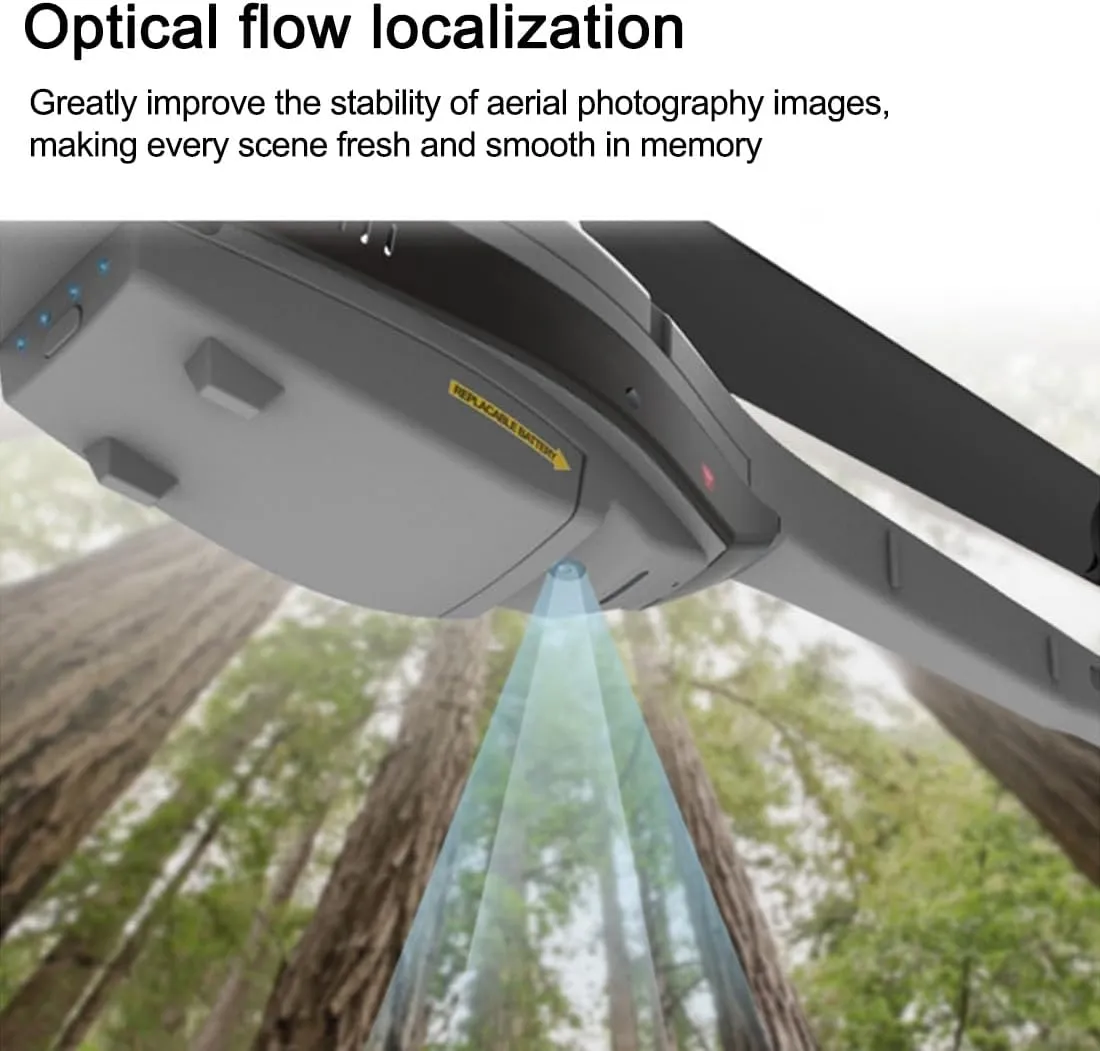 C128 Scout Drone with 1080P Camera, Military Remote Control Helicopter for Adults, 2.4G 4CH Aerial Vehicle Reconnaissance, Take Off/Landing, 6-Axis Gyro RC Aircraft Helicopter (1 Battery)