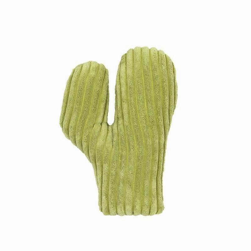 Cactus Dog Chew Toy - Durable Pet Chew for Playtime