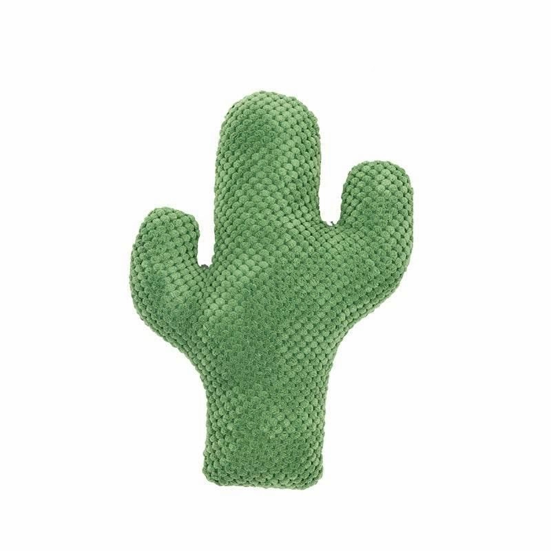 Cactus Dog Chew Toy - Durable Pet Chew for Playtime
