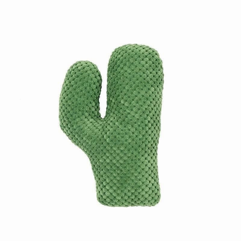 Cactus Dog Chew Toy - Durable Pet Chew for Playtime
