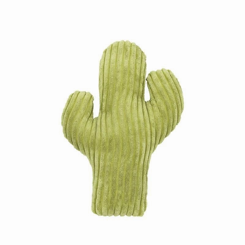 Cactus Dog Chew Toy - Durable Pet Chew for Playtime