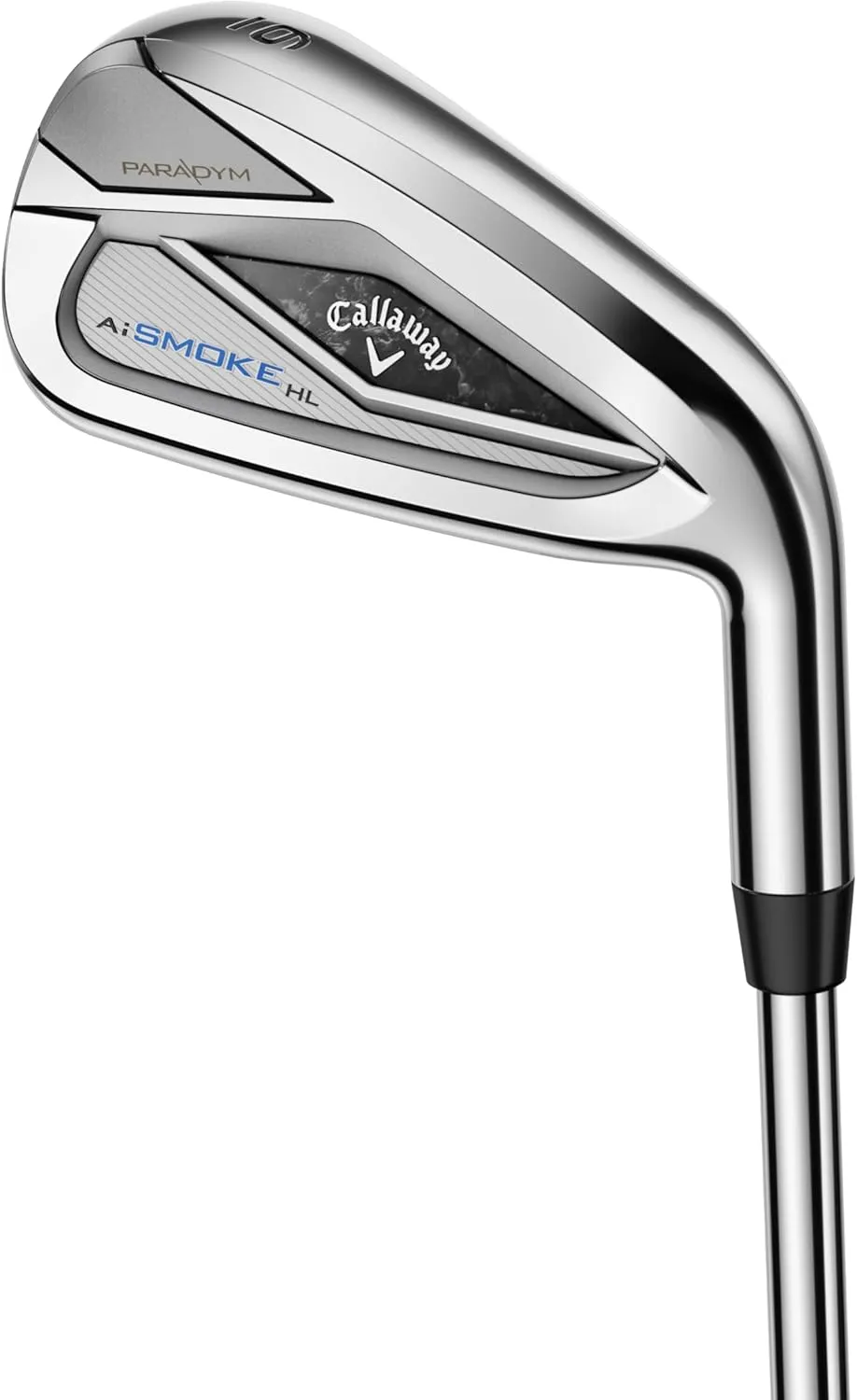 Callaway Golf Paradym AI Smoke High Launch Iron Set