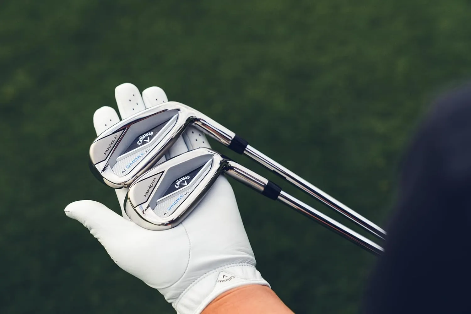 Callaway Golf Paradym AI Smoke High Launch Iron Set