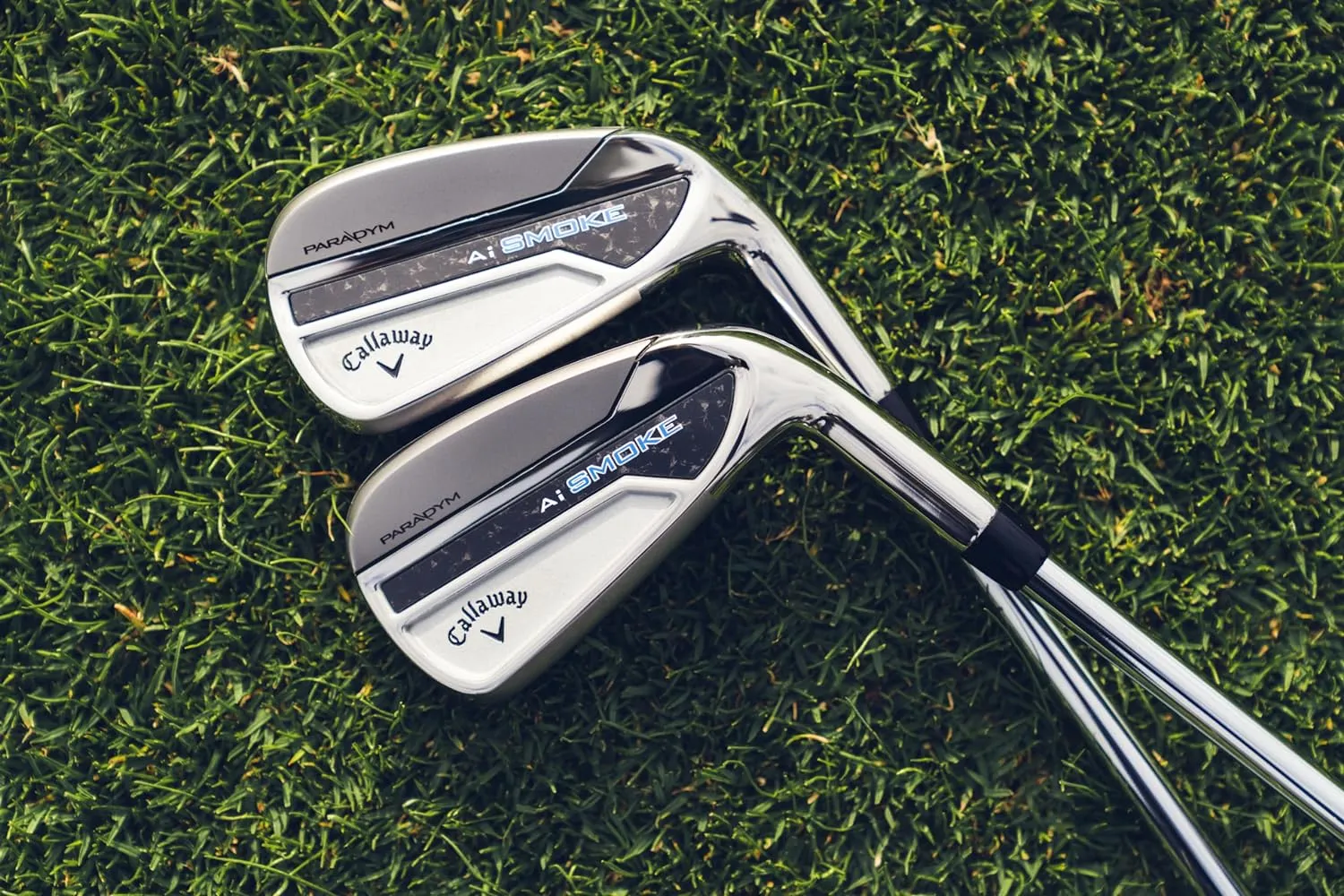 Callaway Golf Paradym AI Smoke Iron Set