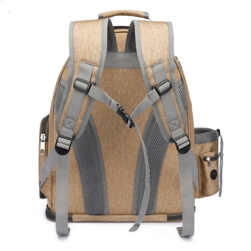 Cat Carrier Space Capsule