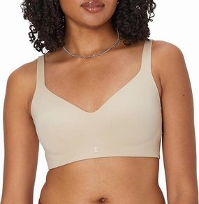 Champion, Everyday Sports, Wireless, Light Support Bra for Women