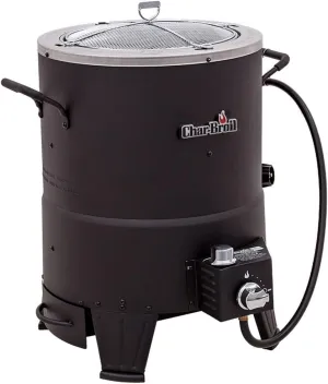 Char-Broil The Big Easy TRU-Infrared Oil-Less Turkey Fryer