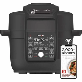 Chef's Choice 13-in-1 Air Fryer & Pressure Master Cooker