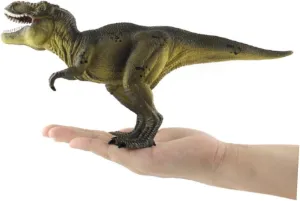 Chic Dinosaur Ornament Dinosaur Model Toy 1pc Brachiosaurus Statue Wall Art for Boys and Girls