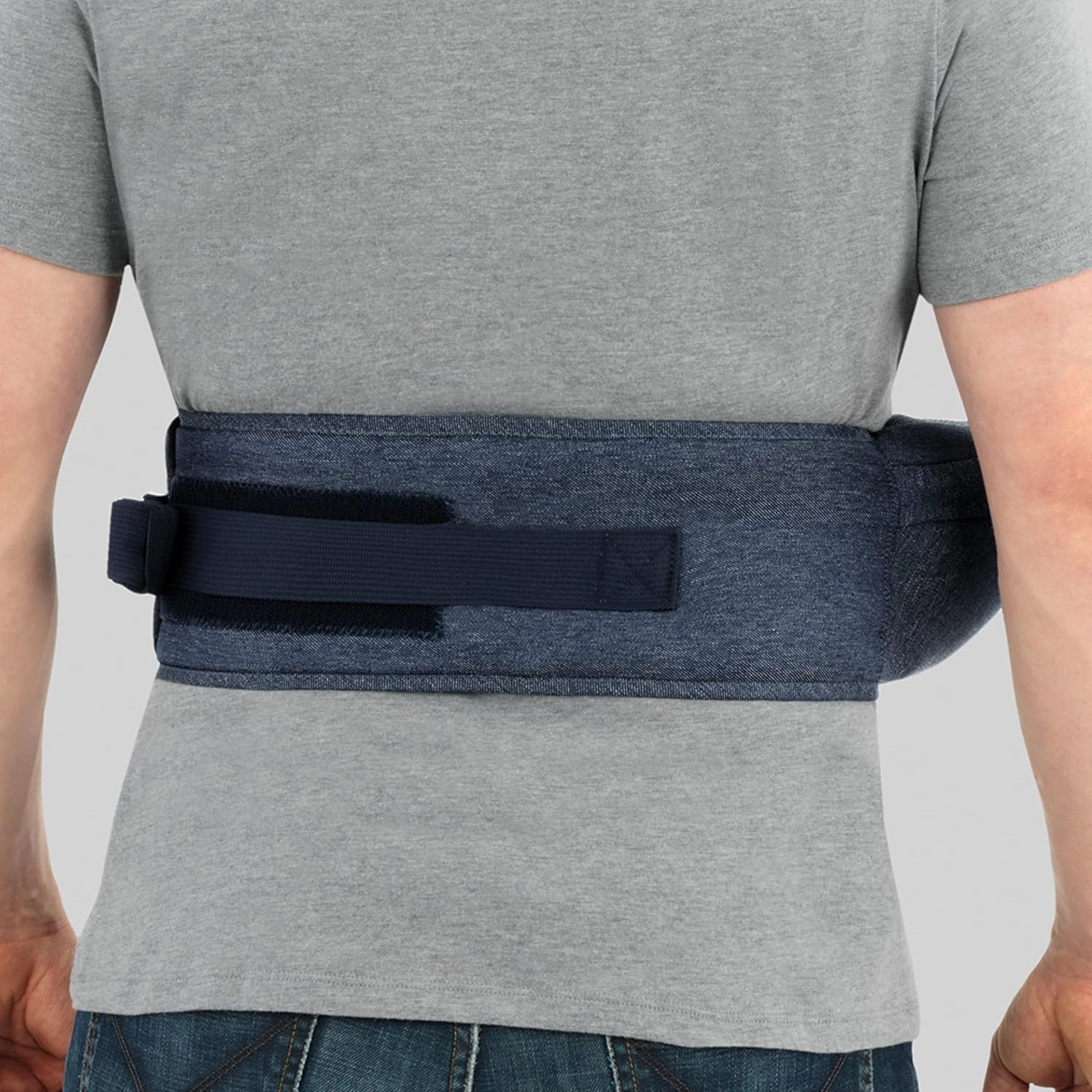 Chicco Sidekick Hip Seat Carrier - Denim | Blue